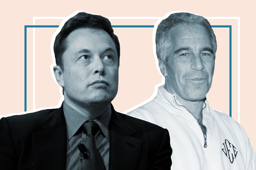 Jeffrey Epstein said he had spoken to the Saudis about investing in Tesla last summer.
