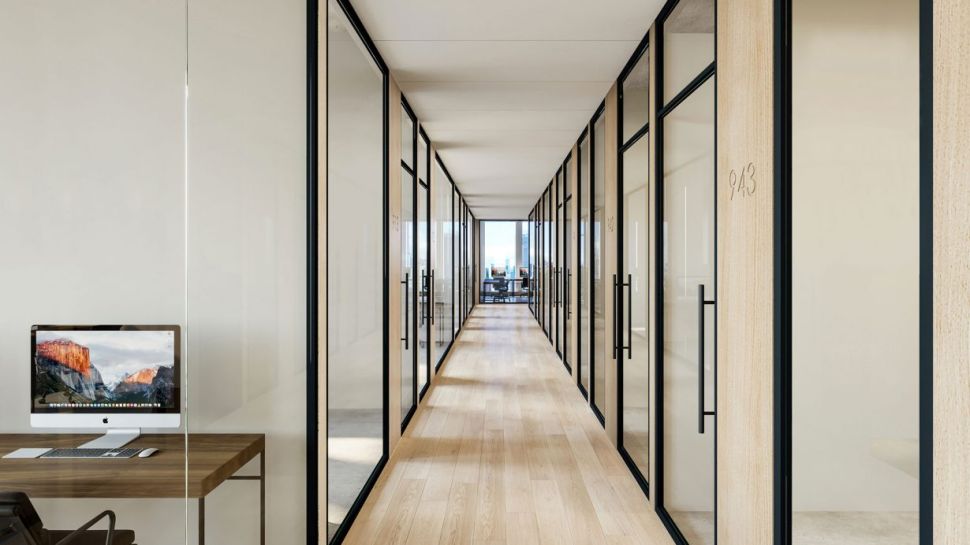 Industrious' new location at Equinox in Hudson Yards is opening this fall.