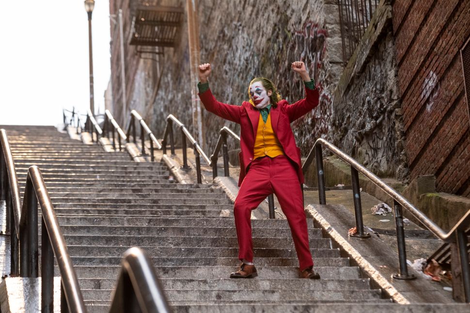 Joker Movie Sequel Spoilers