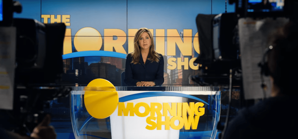 Apple Jennifer Aniston Reese Witherspoon salaries The Morning Show budget