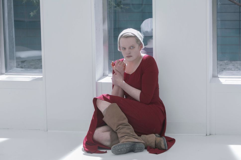 Hulu The Handmaid's Tale Season 3 Finale Spoilers