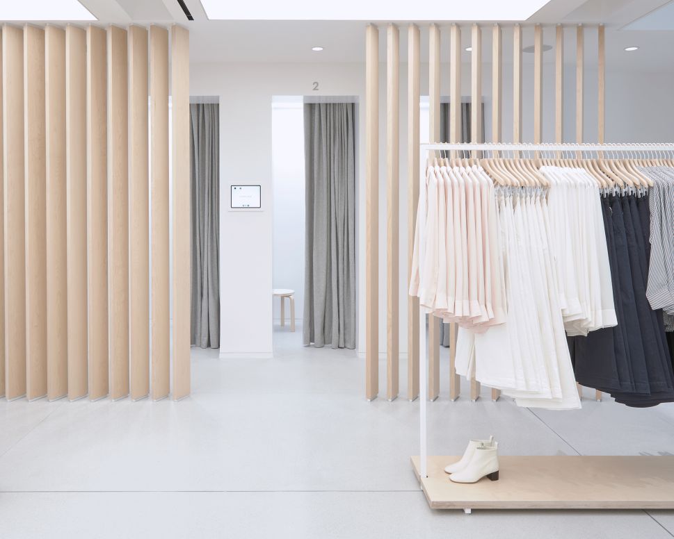 Everlane Is Opening Its First Store in New York