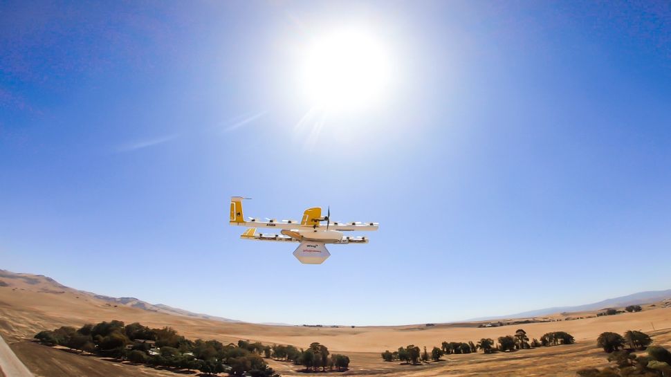 Walgreens’ answer to disruptive pharmacies seems to be a joint drone program with Alphabet’s Wing and FedEx.