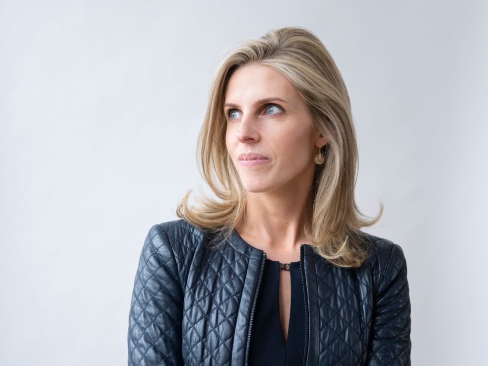 WeWork's global head of real estate partnerships, Sarah Pontius, has left the company.