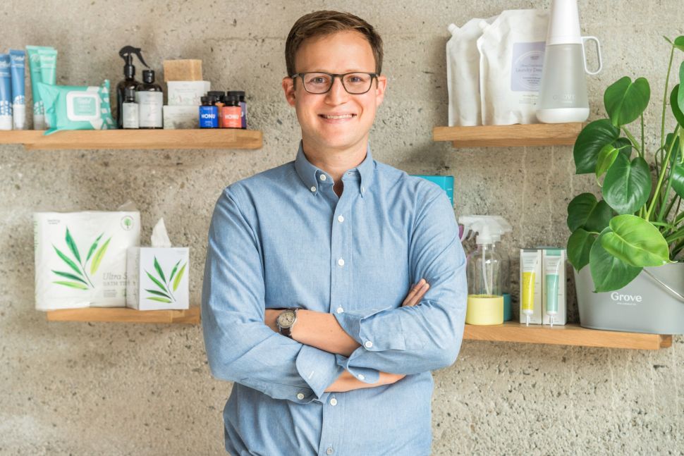Grove CEO Stuart Landesberg
