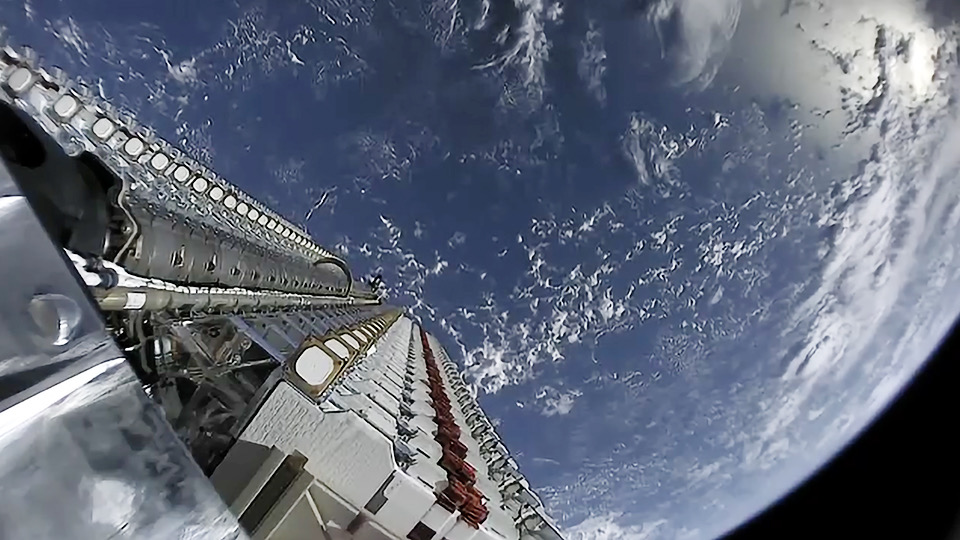 SpaceX Starlink