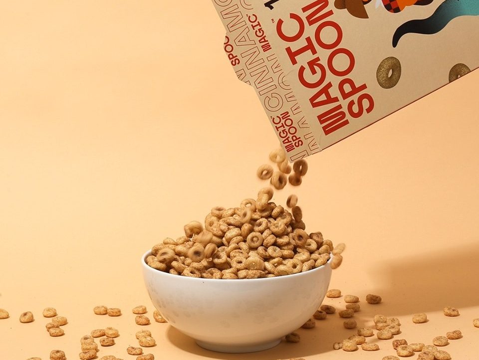 Magic Spoon wants consumers to eat cereal again.