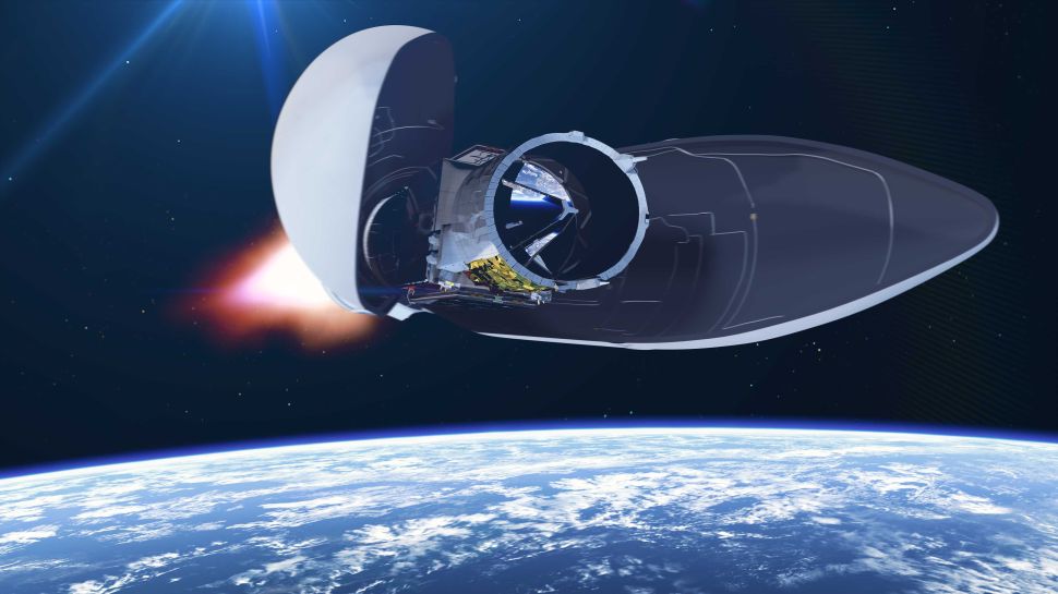 ESA’s Aeolus