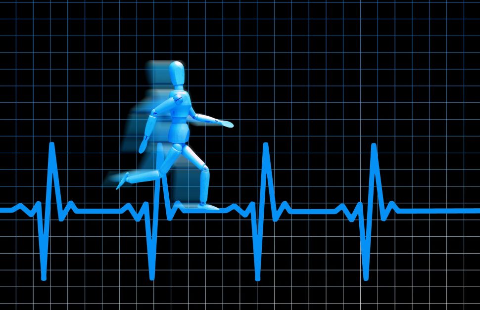 The benefits of AI in the health care spectrum are truly life-changing... and quite literally saving lives.