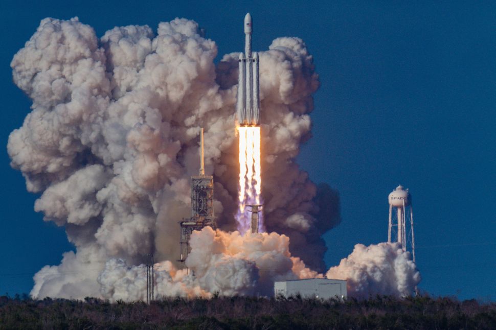 Launching things into space is a promising business, but not for insurance companies.