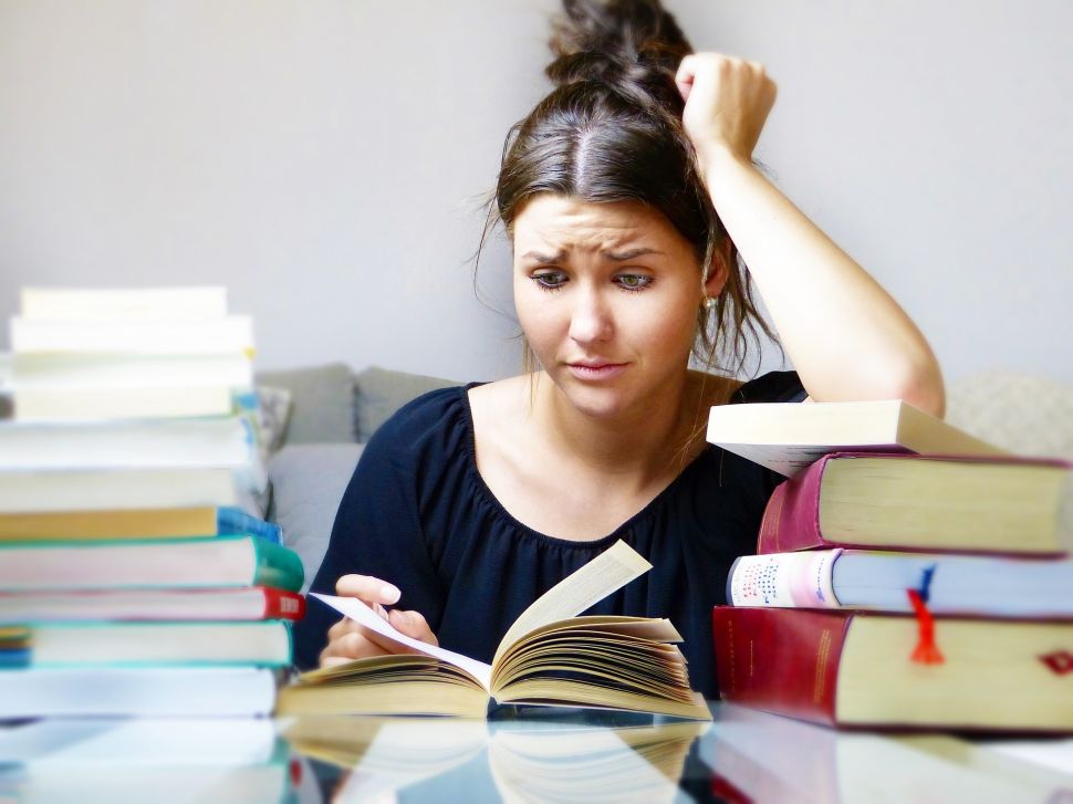 choosing a college