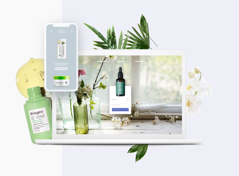Shopify launched features aimed at CBD product sellers.