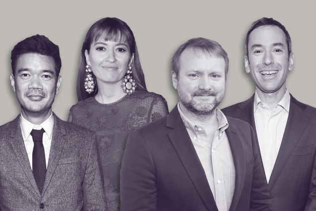 TIFF Rian Johnson Marielle Heller Destin Daniel Cretton Andy Greenwald