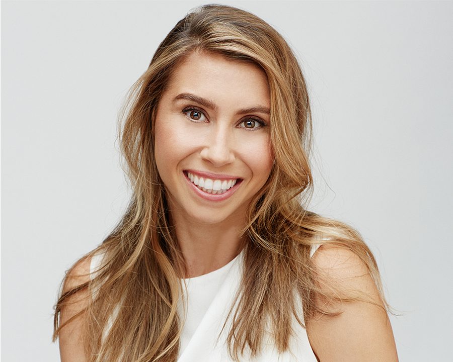 Rent the Runway co-founder Jennifer Fleiss.
