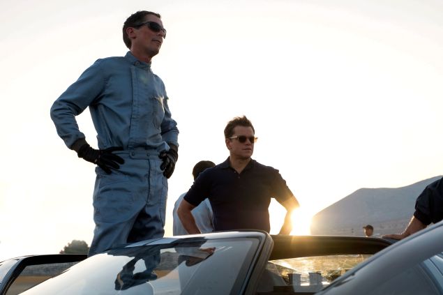 Ford v Ferrari Review TIFF 2019 Disney Fox Box Office