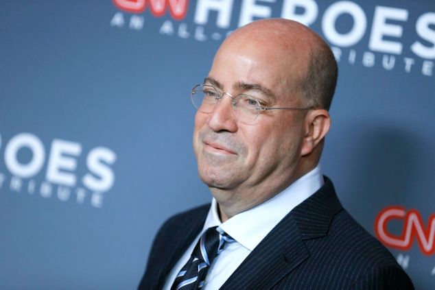 AT&T WarnerMedia Stock Jeff Zucker Net Worth John Stankey