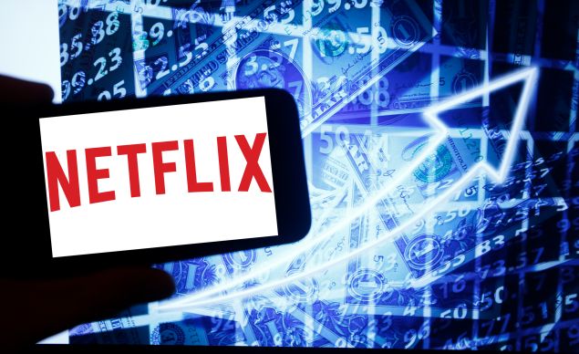 Netflix Movies price stock salary box office