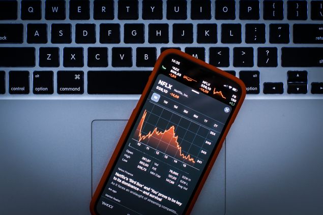 Netflix Stock Price Reed Hastings
