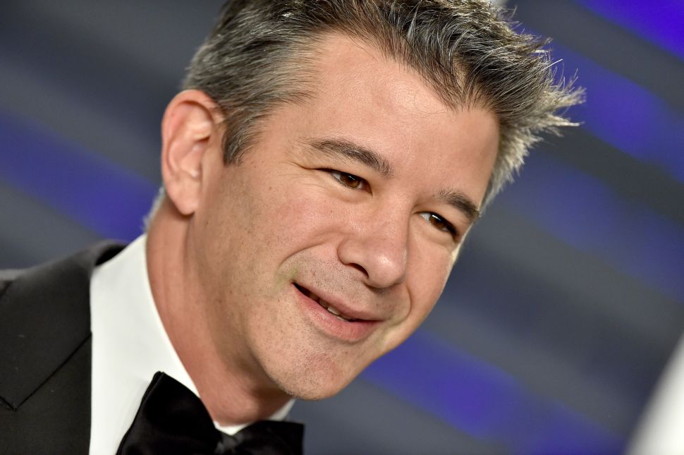 Travis Kalanick
