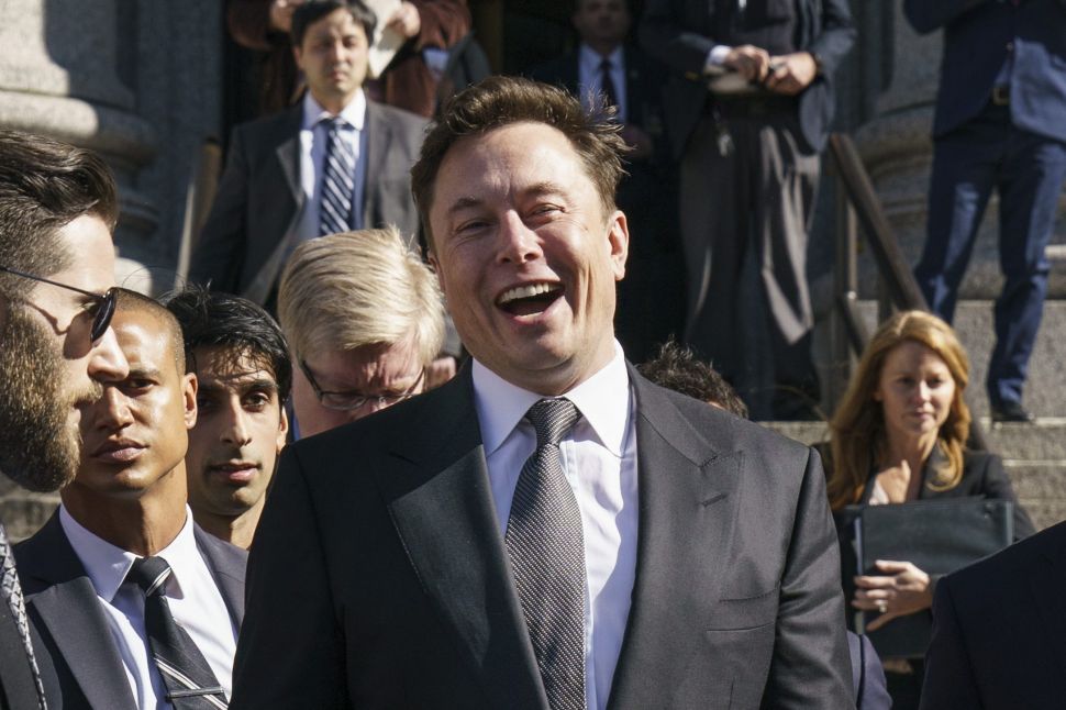 Elon Musk