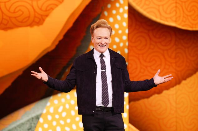 HBO Max WarnerMedia Gumshoe Conan O'Brien