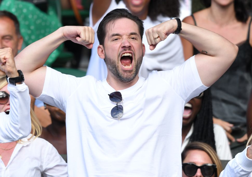 Alexis Ohanian