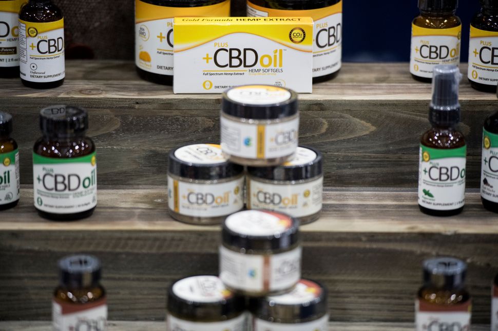 The National Institutes of Health (NIH) is granting $3 million to research CBD’s pain healing effects.