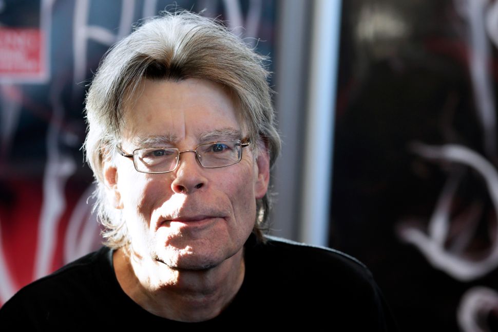 Stephen King Movies Box Office Donald Trumo