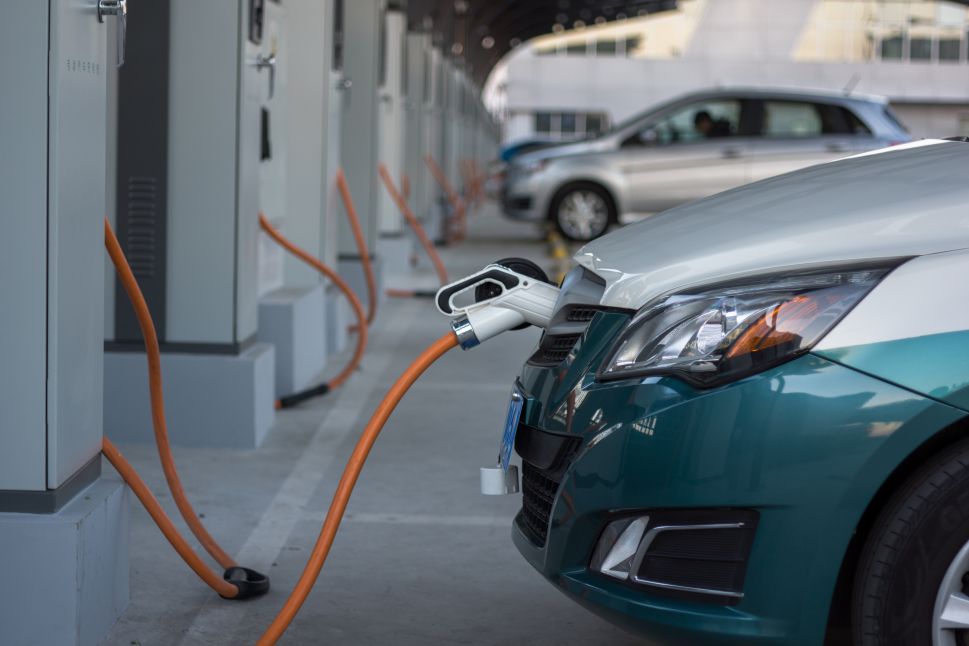 Last year, EVs comprised just 2% of the 5.3 million cars sold.