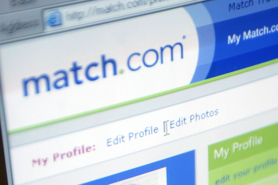 Match.com offers free account sign-ups, but requires a paid subscription to send and respond to private messages.