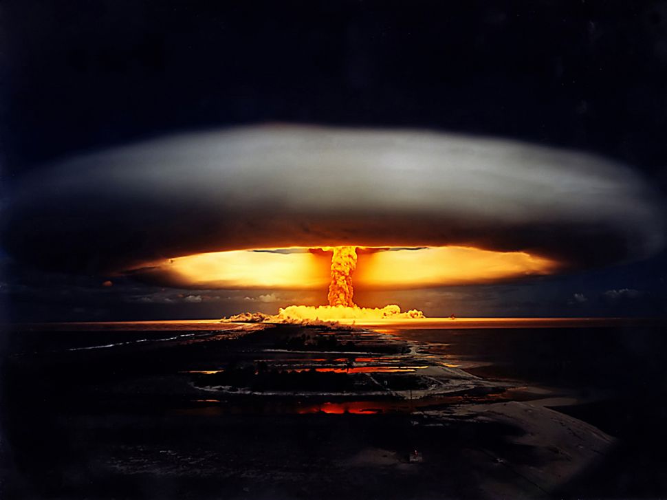 artificial intelligence nuclear war