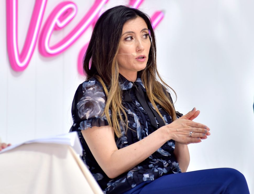 Stitch Fix founder and CEO Katrina Lake