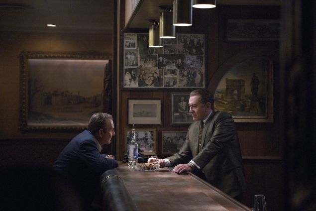The Irishman Reviews Netflix