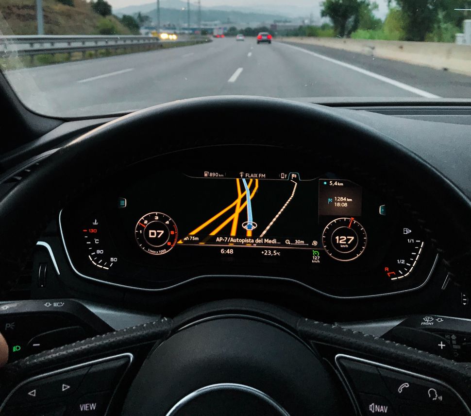 Yes, even your car's internal GPS system can be hacked.