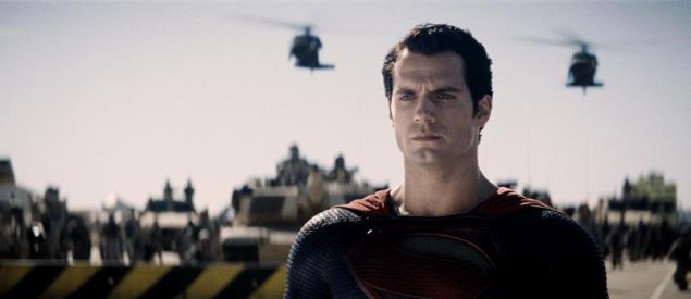 Superman JJ Abrams Man of Steel 2 WarnerMedia Box Office