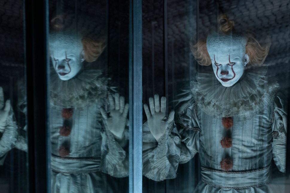 IT CHAPTER TWO