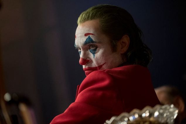 Joker Movie Rotten Toamtoes Box Office Movie
