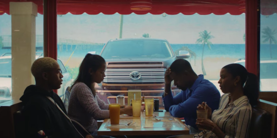 A24 Box Office Waves Movie Review TIFF 2019