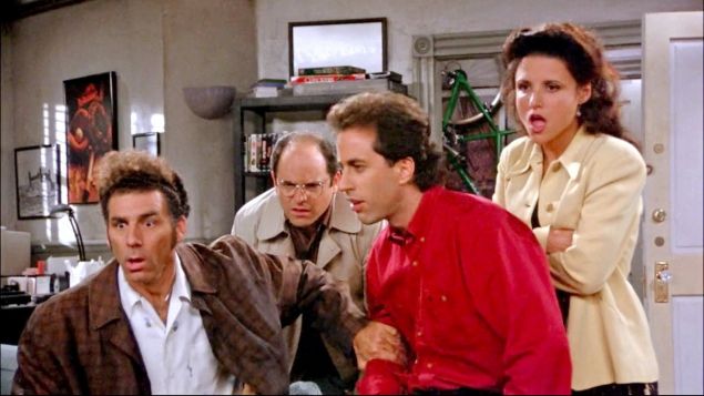 Netflix Seinfeld Cost Price info details