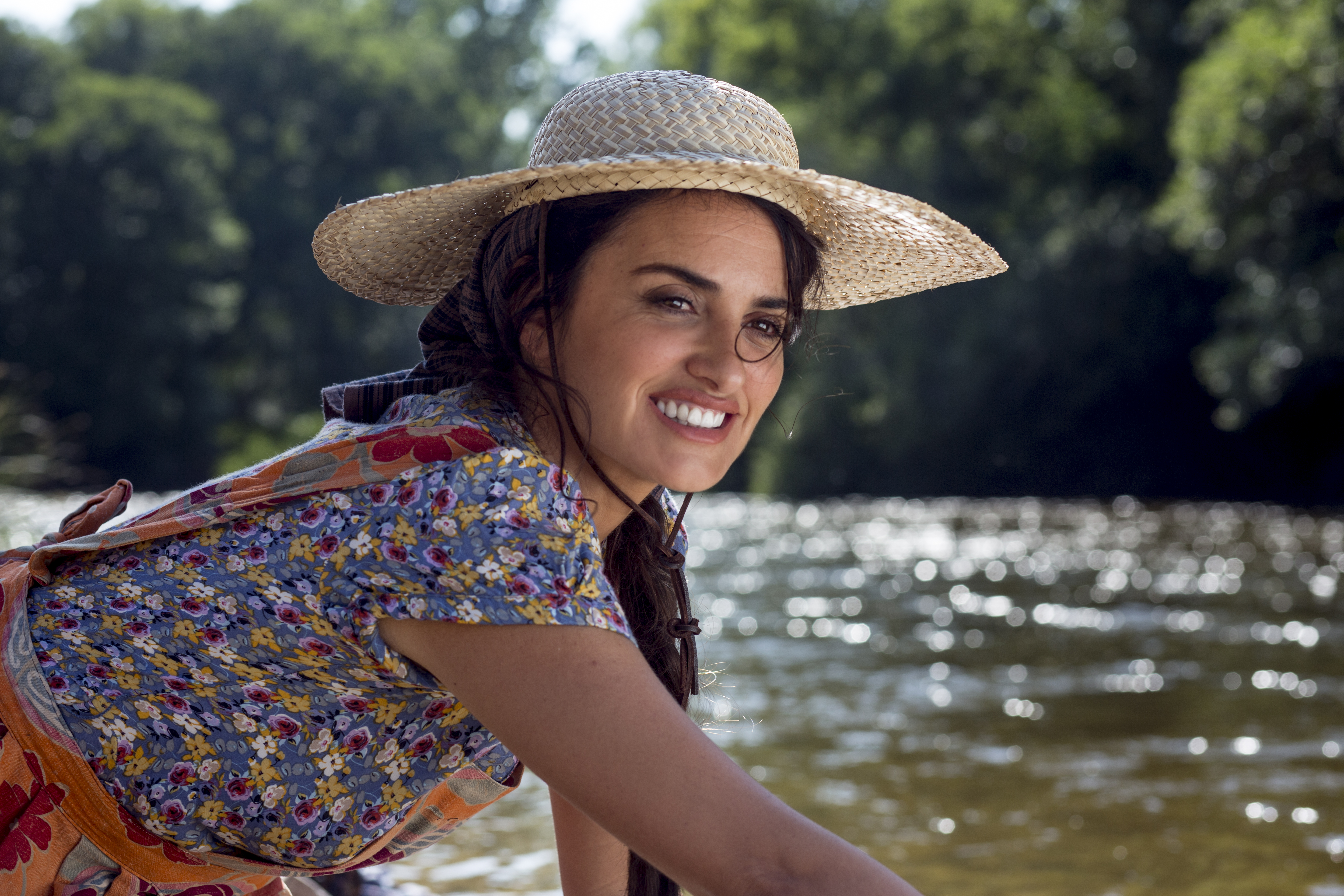 Penélope Cruz in Pain and Glory.