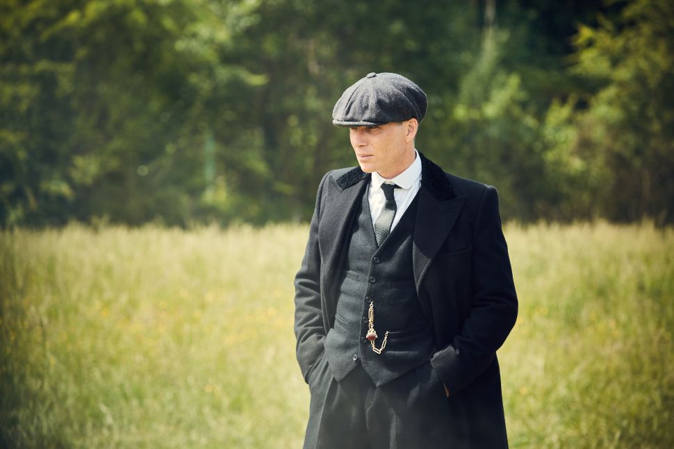Netflix Peaky Blinders Season 5 Steven Knight interview