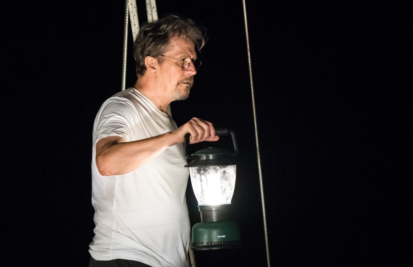 Gary Oldman in Mary.