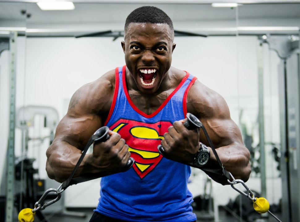 RocketBody, a fitness tracking Apple Watch app that utilizes ECG technology, was originally developed for professional athletes to help them find what’s called peak performance—or "Superman mode.”