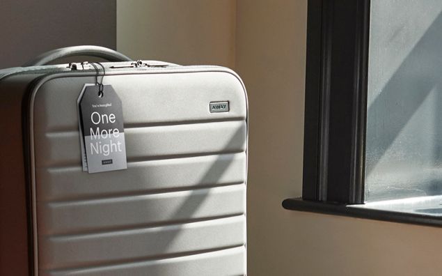 Away surprised travelers with One More Night.
