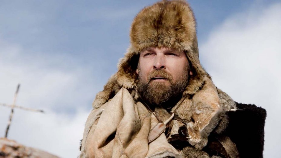 The Great Alaskan Race.