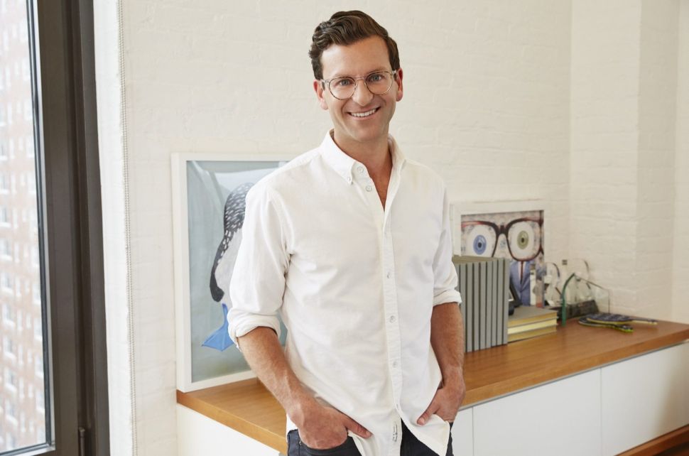 Dave Gilboa of Warby Parker explains the company's decision to add extended sizes.