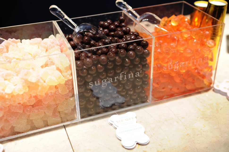 Investors are pouring millions into artisanal treat makers.