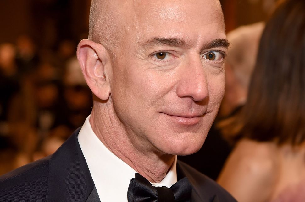 Jeff Bezos