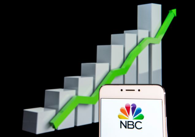 NBCU Comcast Peacock