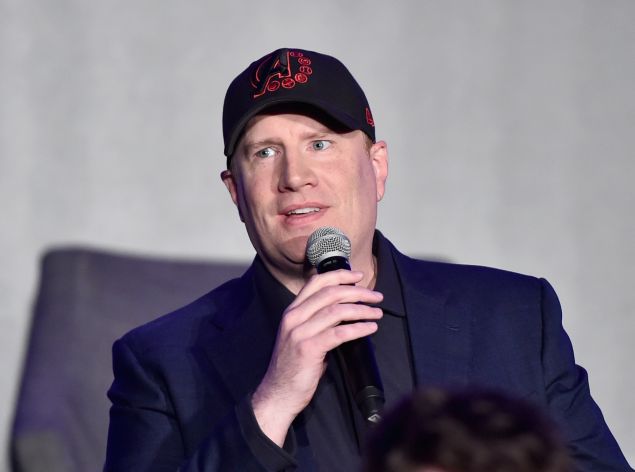 Disney Stock Marvel Kevin Feige Bob Iger replacement
